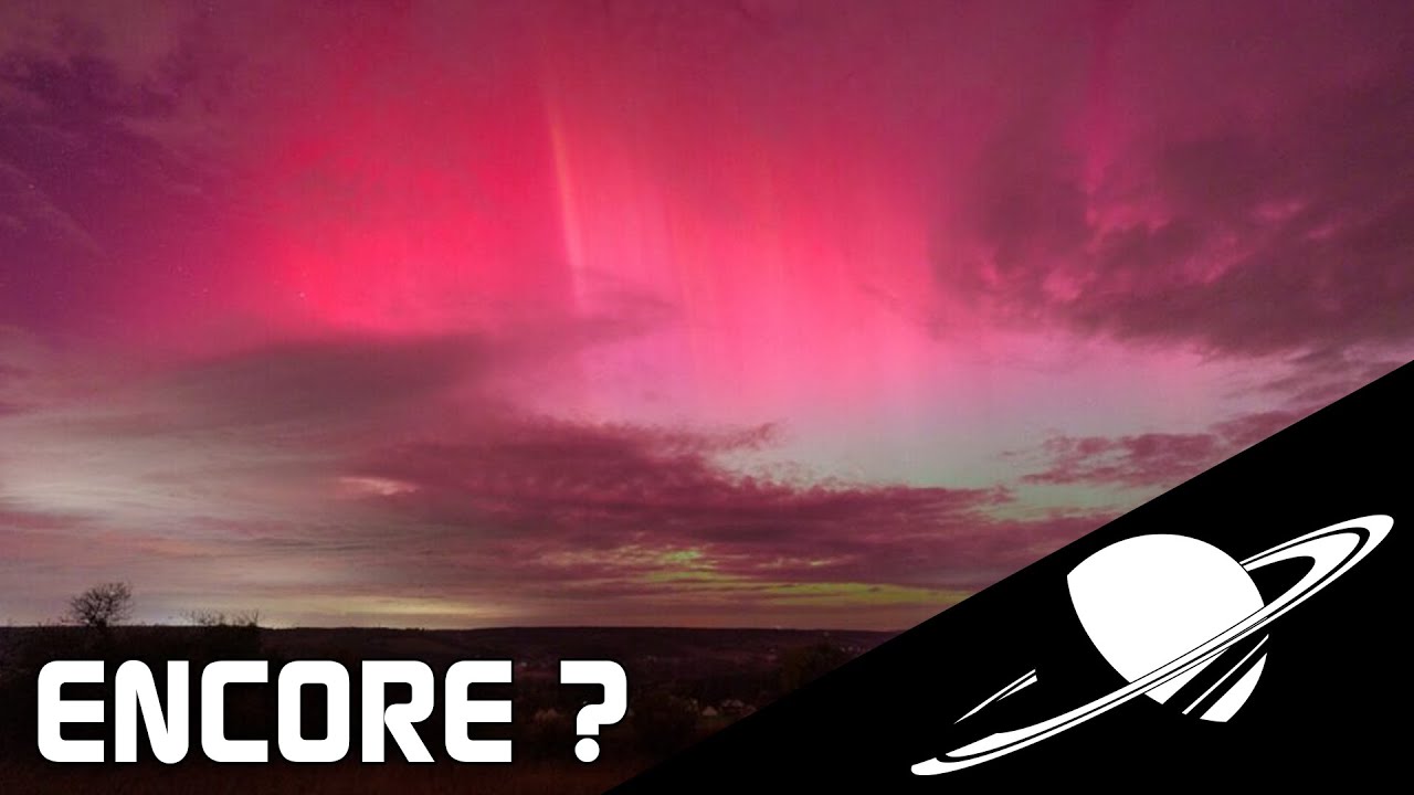 ?Des aurores boréales, encore ?