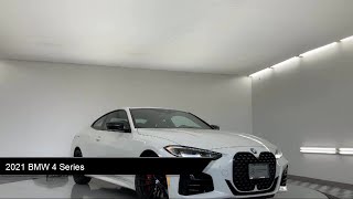 2021 BMW 4 Series Des Moines  Urbandale  Newton  Ames  Ankeny