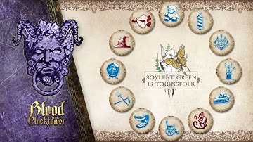 Experimental Character Showcase - Organ Grinder