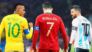 #messi #ronaldo #neymar Messi , Ronaldo , Neymar - Born For This  | Skills & Goals HD | R2 FOOTBALL