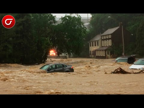 Video: New York Meramalkan Banjir - Pandangan Alternatif