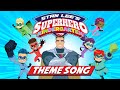 Stan lees superhero kindergarten theme song