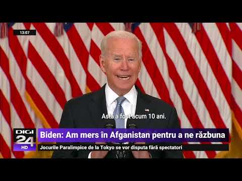 Video: Joe Biden fost vicepreședinte și curator al Ucrainei