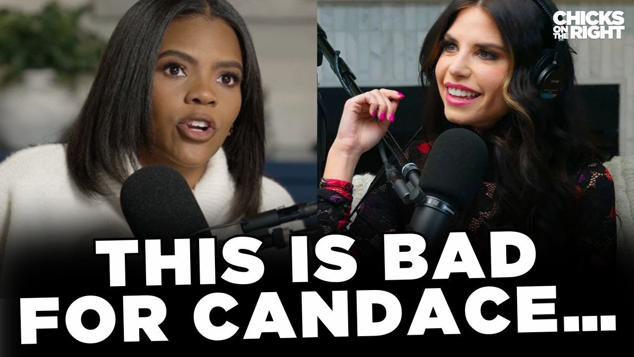 Кэндис Оуэнс снова уличена во лжи, а у Алекса Кларка есть квитанции!