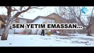 (Ибратли хикоя) - Сен йетим емассан. (qisqa metrajli film) - Sen yetim emassan