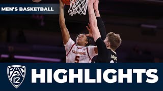 Colorado vs. USC | Game Highlights | College Men's Basketball | 2022-23 Season Colorado vs. USC | Game Highlights | College Men's Basketball | 2022-23 Season