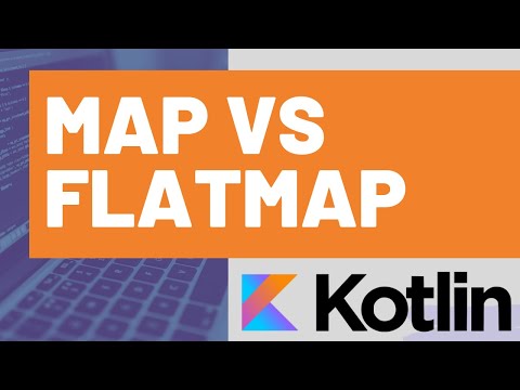 Video: Wat is kaart in Kotlin?