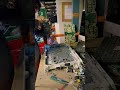 Stripping down. RRU for the circuit board 💵 ♻️