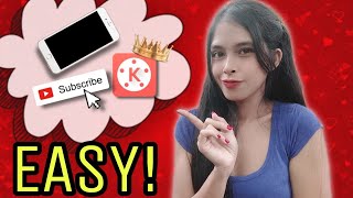 How to put an animation subscribe button on video using our android phone