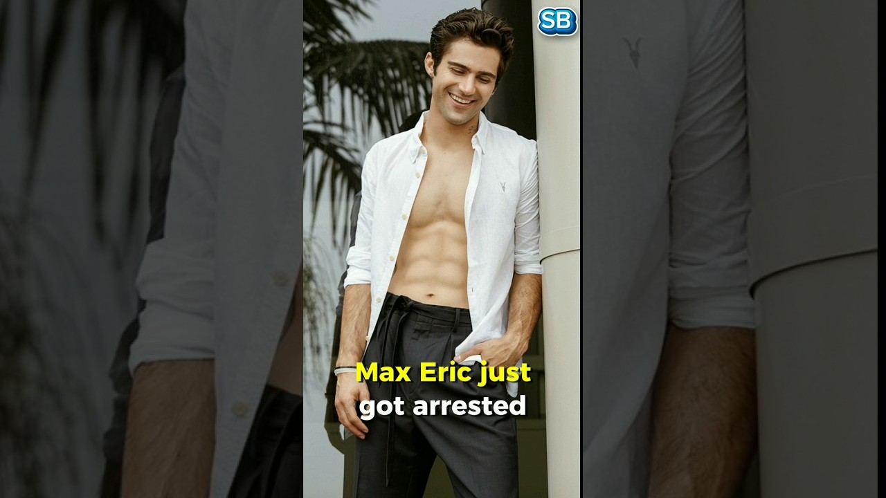 “Max Ehrich: When Soap Opera Becomes Real Life!”