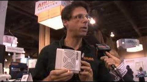 Aruba to introduce new 802.11n product AP-125ABG