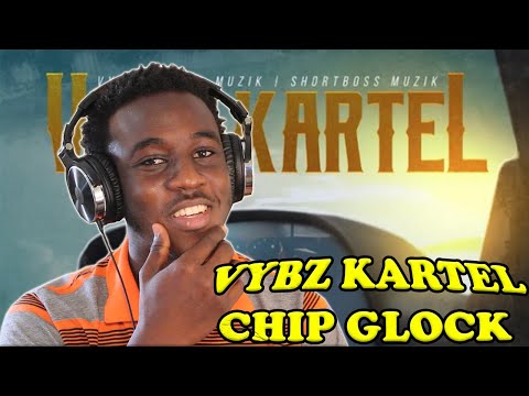 Vybz Kartel - Chip Glock (TRINIDADIAN REACTION🇹🇹)