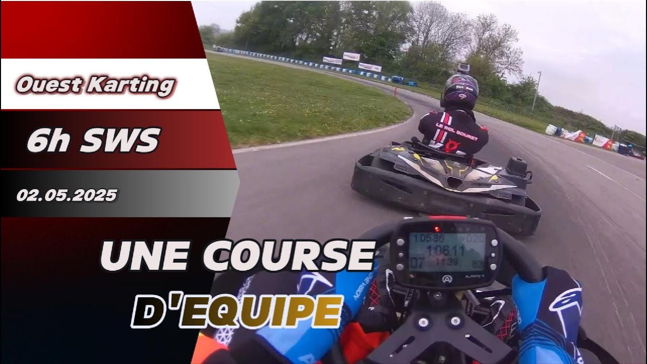 Départ 6h Essay (anti-horaire) - UNE PREMIERE EN SENS INVERSE