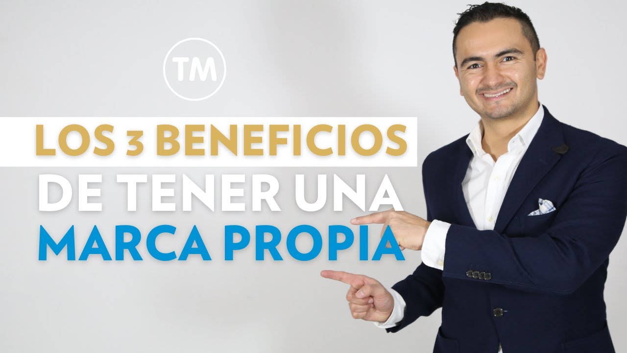 ® 3 fases y 3 estrategias de la MARCA PERSONAL - YouTube