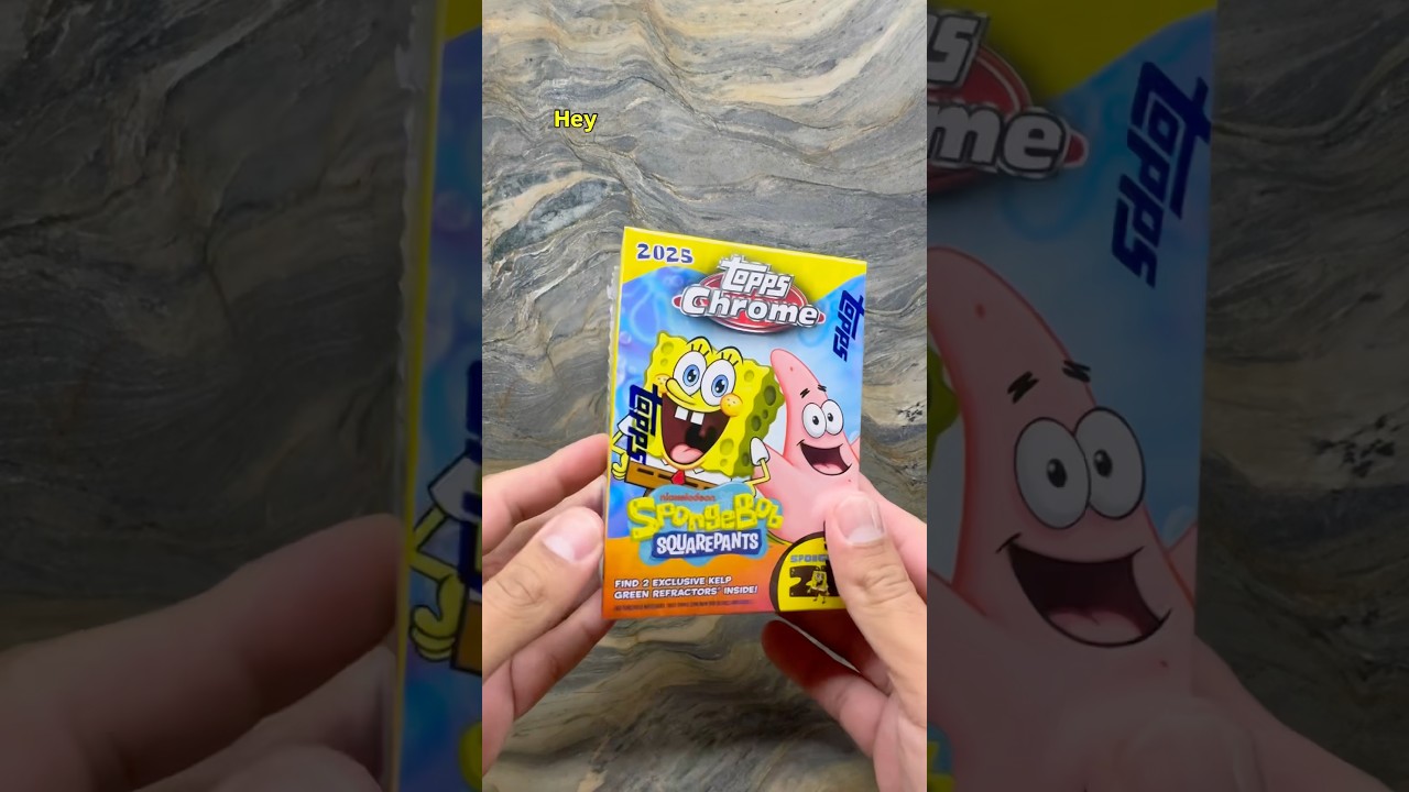 1 of 1 from a blaster! 