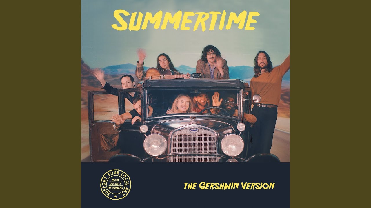Summertime The Gershwin Version - YouTube
