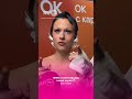 IOWA спела отрывок новой песни на записи концерта к 8 марта «ОК с караоке» от Одноклассников