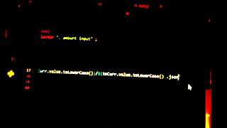 Currency convertor #fullcode