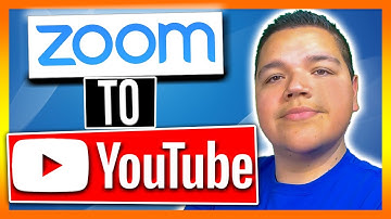How to Livestream From Zoom to YouTube