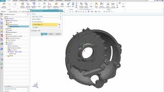 Simcenter 3D Selection Recipes 소개영상2, NX12