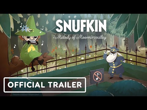 Snufkin Melody of Moominvalley – Official Trailer | Wholesome Direct 2023