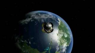 To the moon and back. Apollo 8 - An Orbiter movie