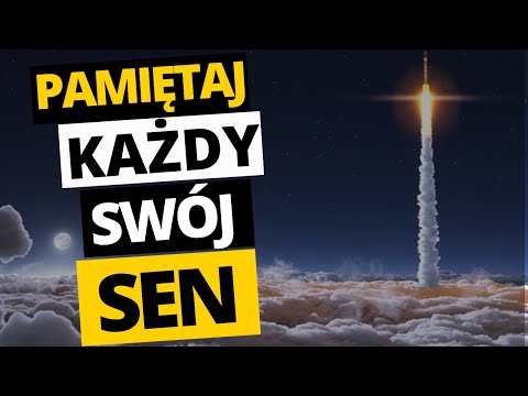 Wideo: Jak Zapamiętać Sny?