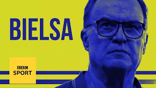 What makes Leeds United's' Marcelo Bielsa 'the greatest coach in the world'? | BBC Sport