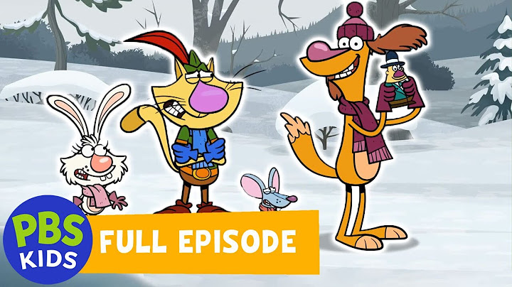 Nature Cat FULL EPISODE | Snow Way to Keep Warm / So You Think You Know Nature | PBS KIDS