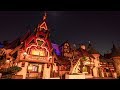 4K&立体音響!アメリカのディズニーランドにある ピノキオの冒険旅行