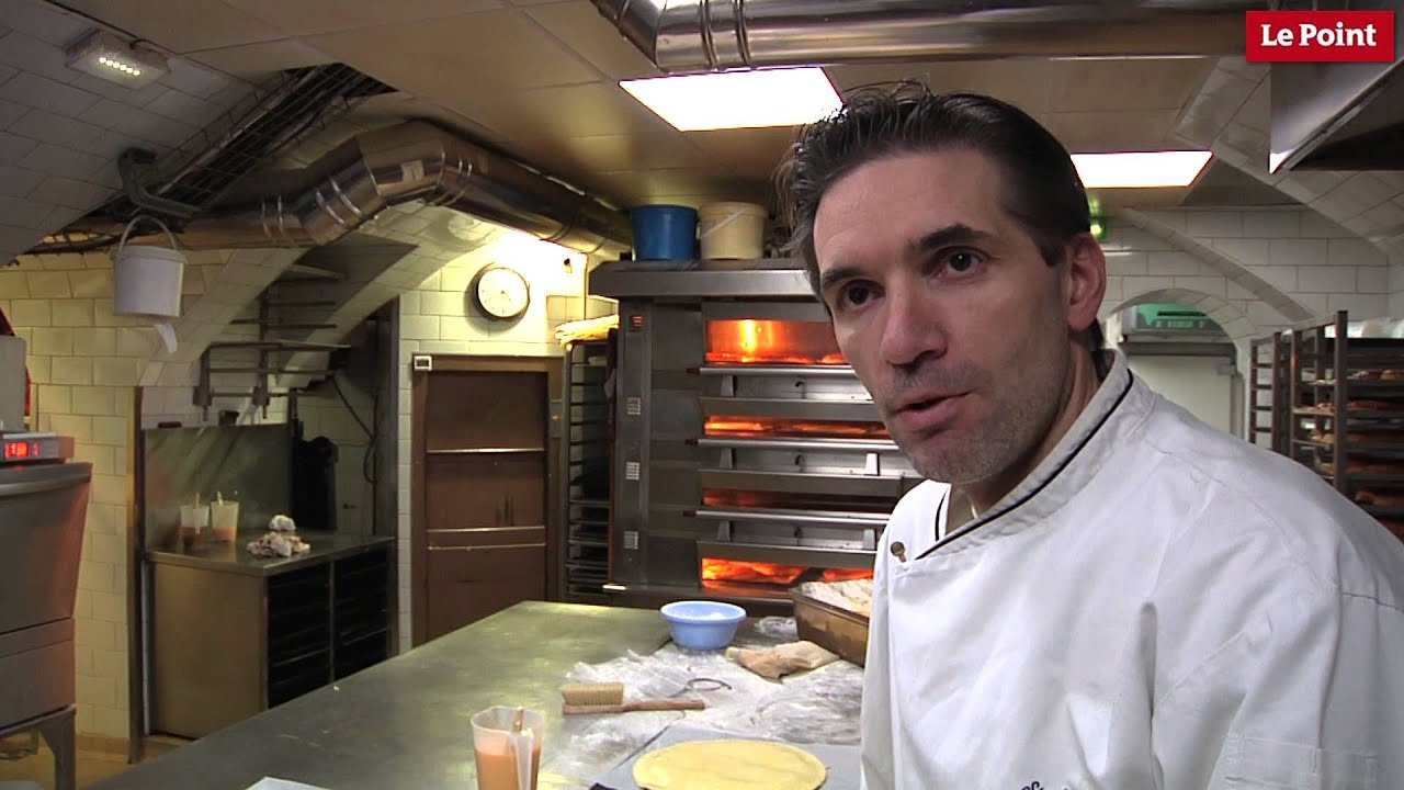 Les secrets de la galette des rois de Stéphane Louvard