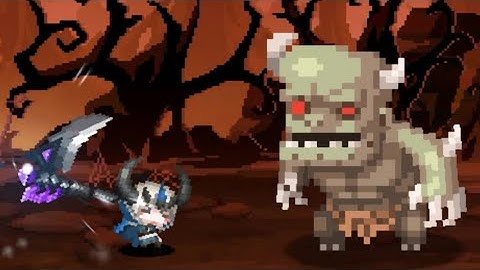 Dark Hero Dash Idle RPG GAMEPLAY Android Play NowTV