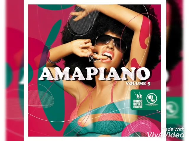 El Maestro Feat. Mpho Masello - Simnandi (Amapiano Vol5)