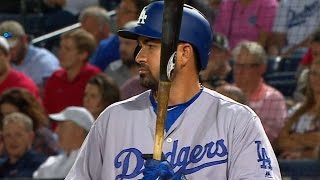 4/20/16: Turner's double in extras leads to a victory