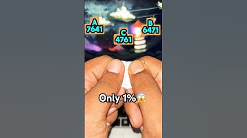 99% Get This Wrong – Will You? 😏🔥