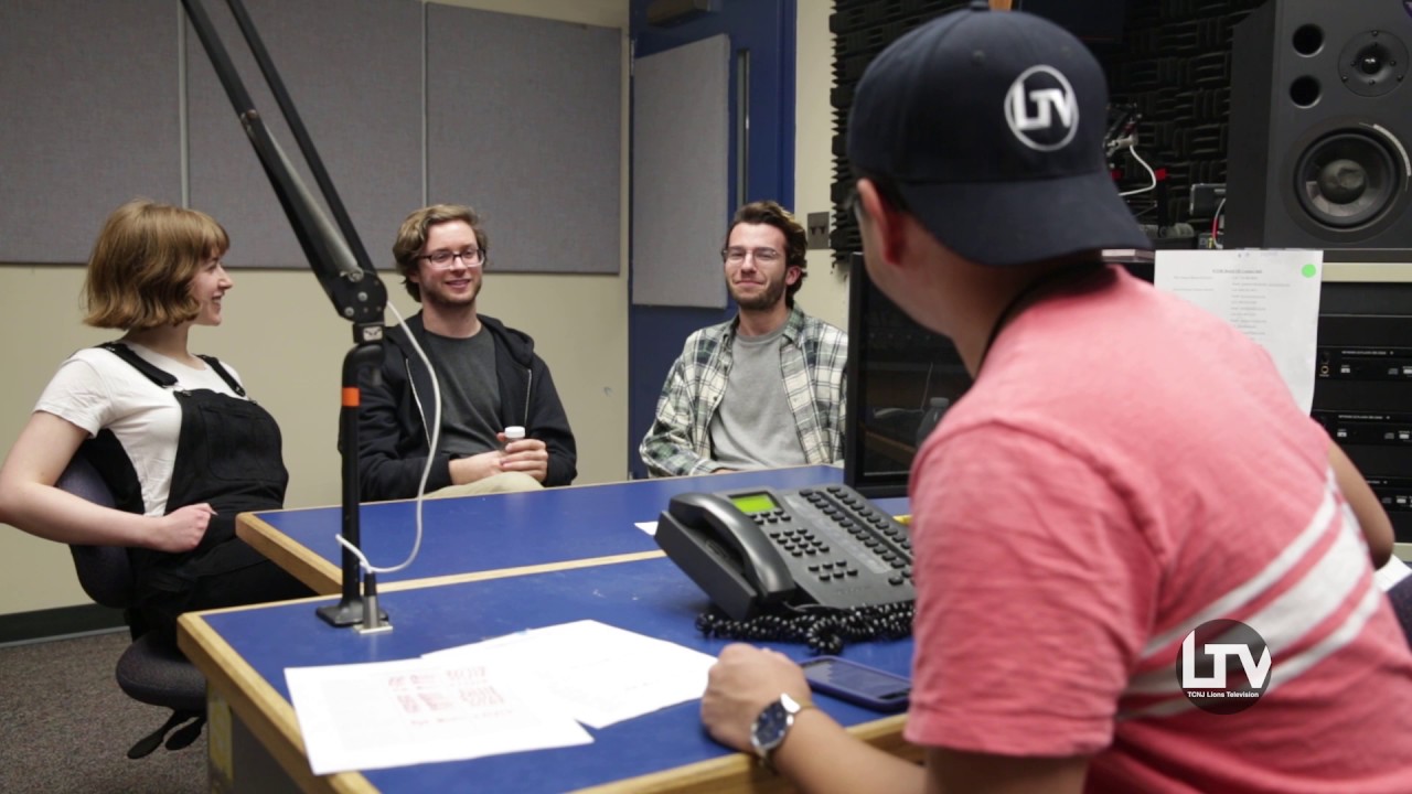 Sam Skinner Interview 2/6/17 @ TCNJ