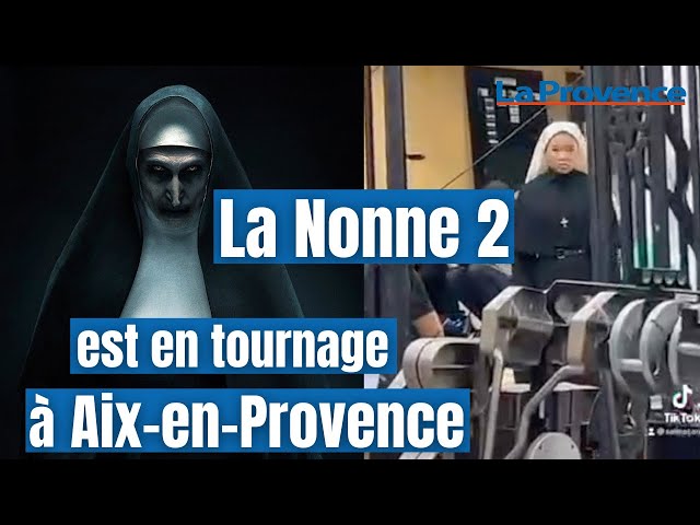 Horror Night La Nonne 2  Les Sorties d'une Lilloise