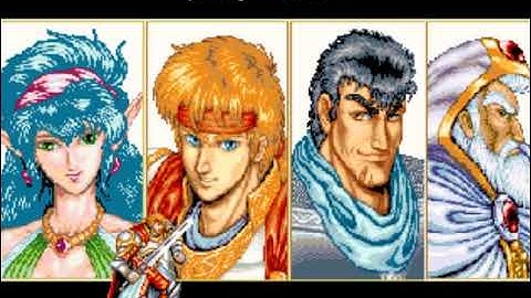 Dungeon Magic (Openbor) - Gameplay + Download Link *MAJOR FINAL UPDATE*