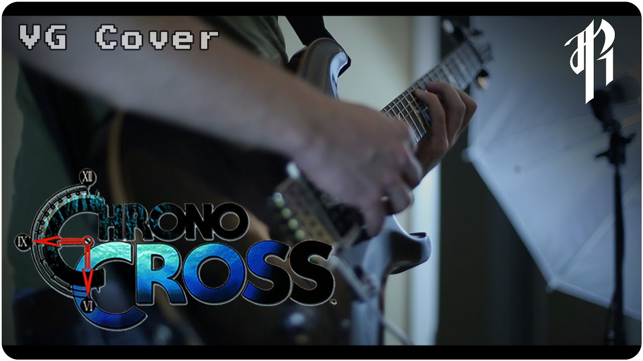 Chrono Cross: Scars of Time - Metal Cover || RichaadEB