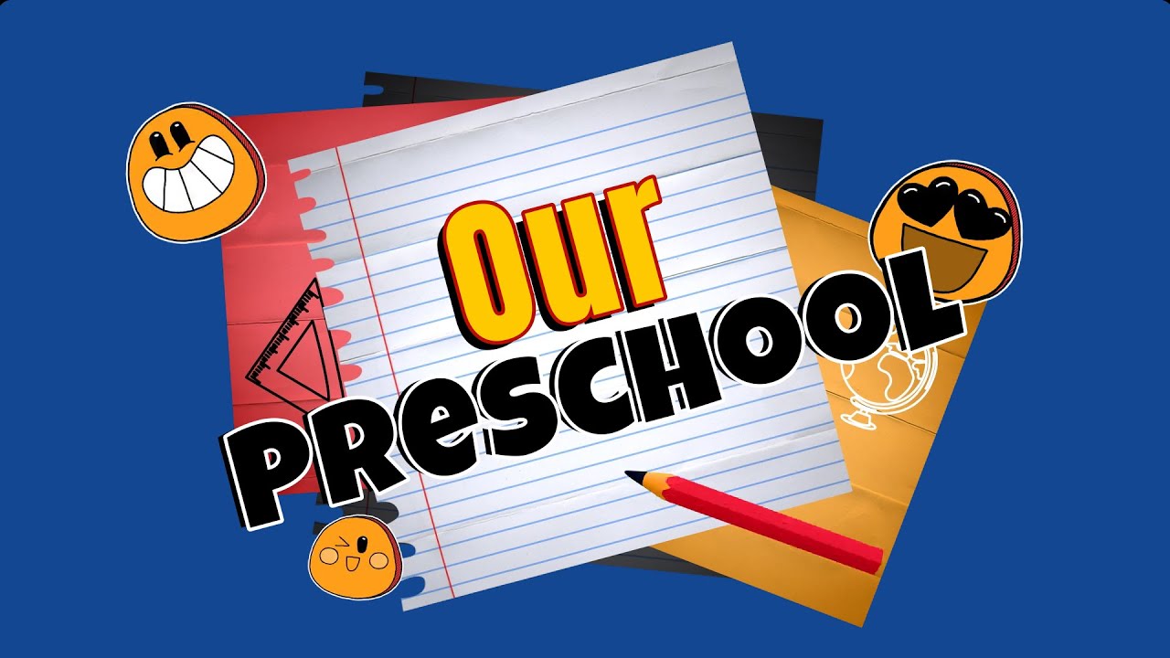 Tour our Preschool YouTube