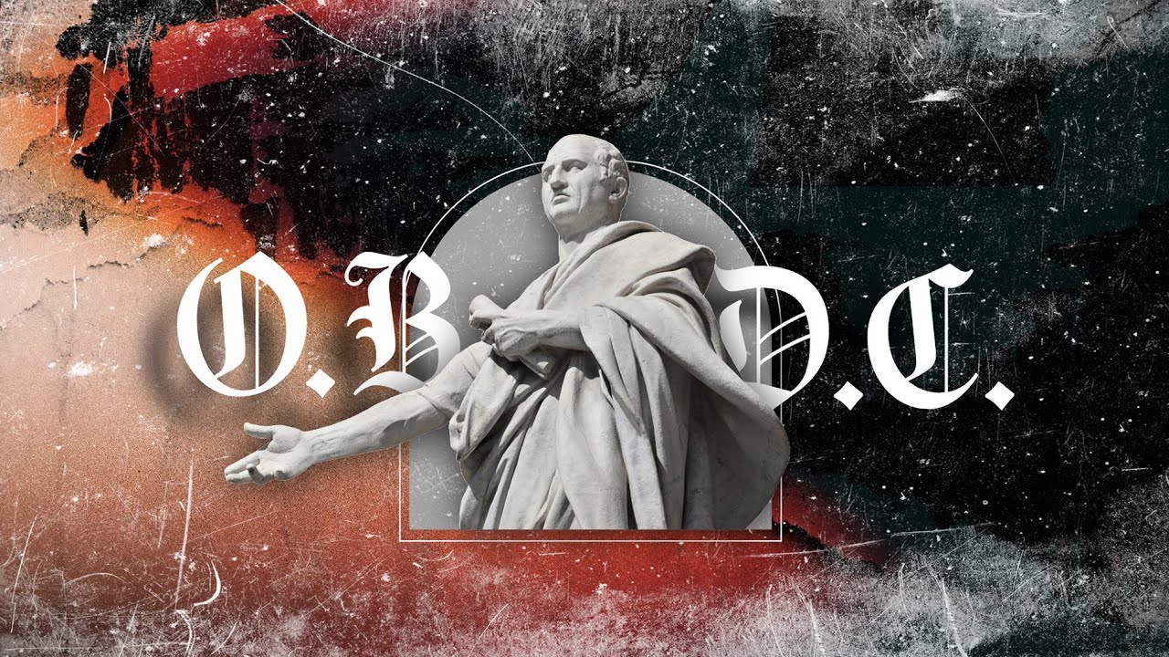 O.B.D.C | Pr. @Enaldyleite — MPChurch sermon by MPChurch