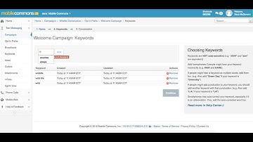MC Introductory Video