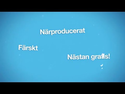 Video: Bättre Att Dricka Flaskvatten?