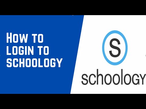 COMFSM: How to login to Schoology