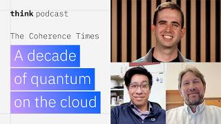 A Decade Of Quantum On The Cloud