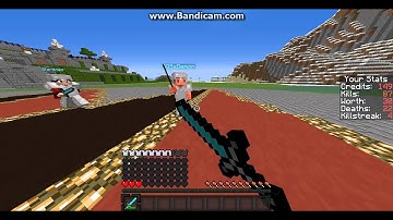 DQSxDemon Hacking on MunchyMC KitPvP pt.2