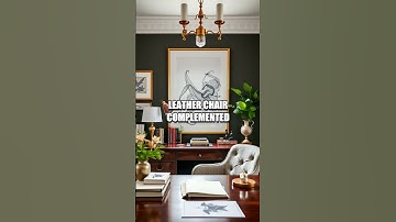 Creating a Luxurious Home Office Sanctuary