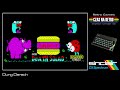 Dung Darach (2013) - ZX Spectrum