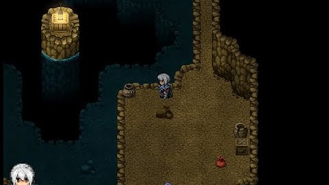 Random Dungeon Generation