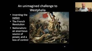 Intro to IR: Module 2, Part 2 of 3: Challenges to the Westphalian System